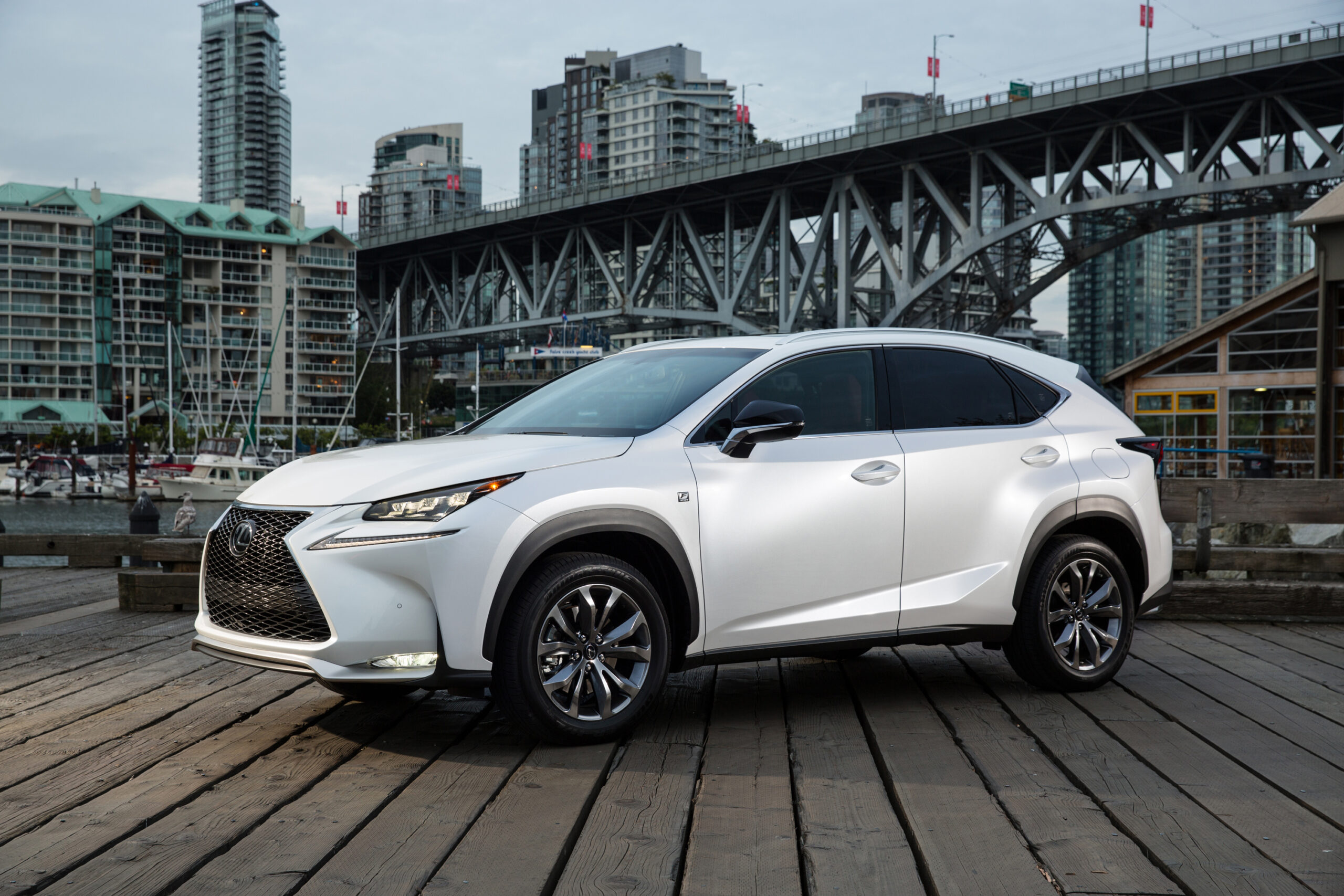 Driven: 2015 Lexus NX 200t F-Sport. Sport in Name Only.