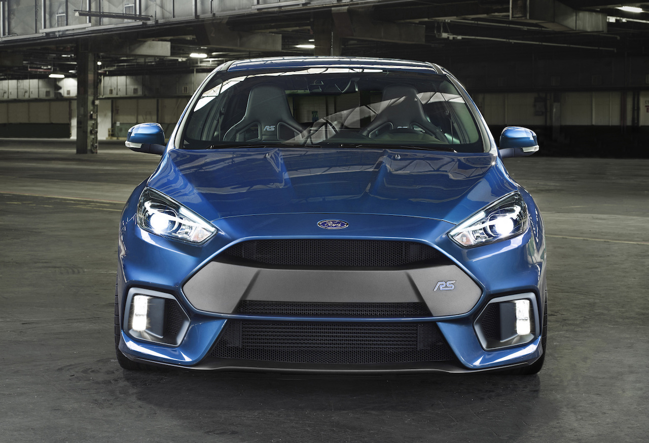 Ford Misses a Golden Opportunity with the Focus RS
