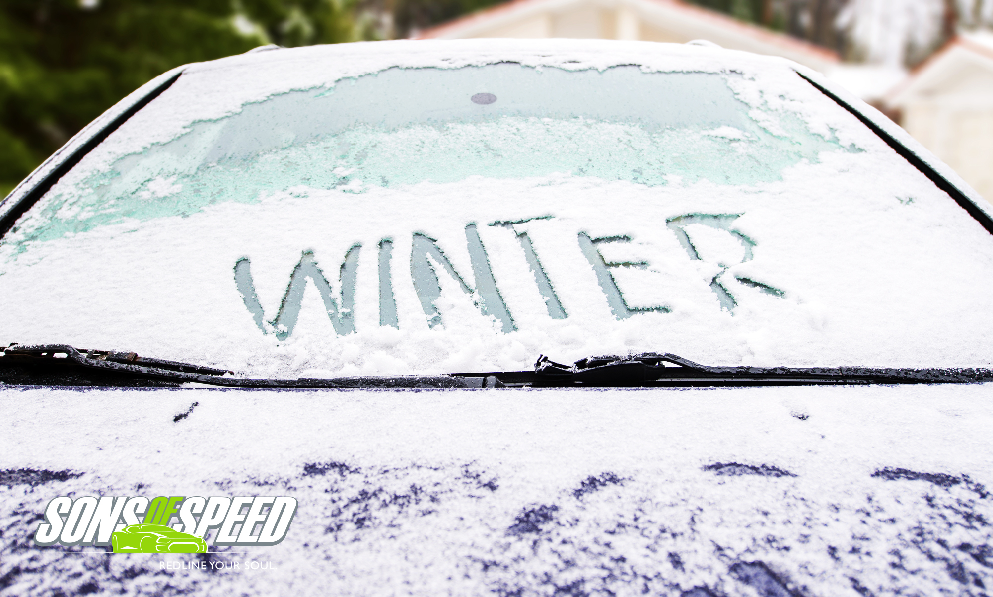 How to Properly Winterize Your Car