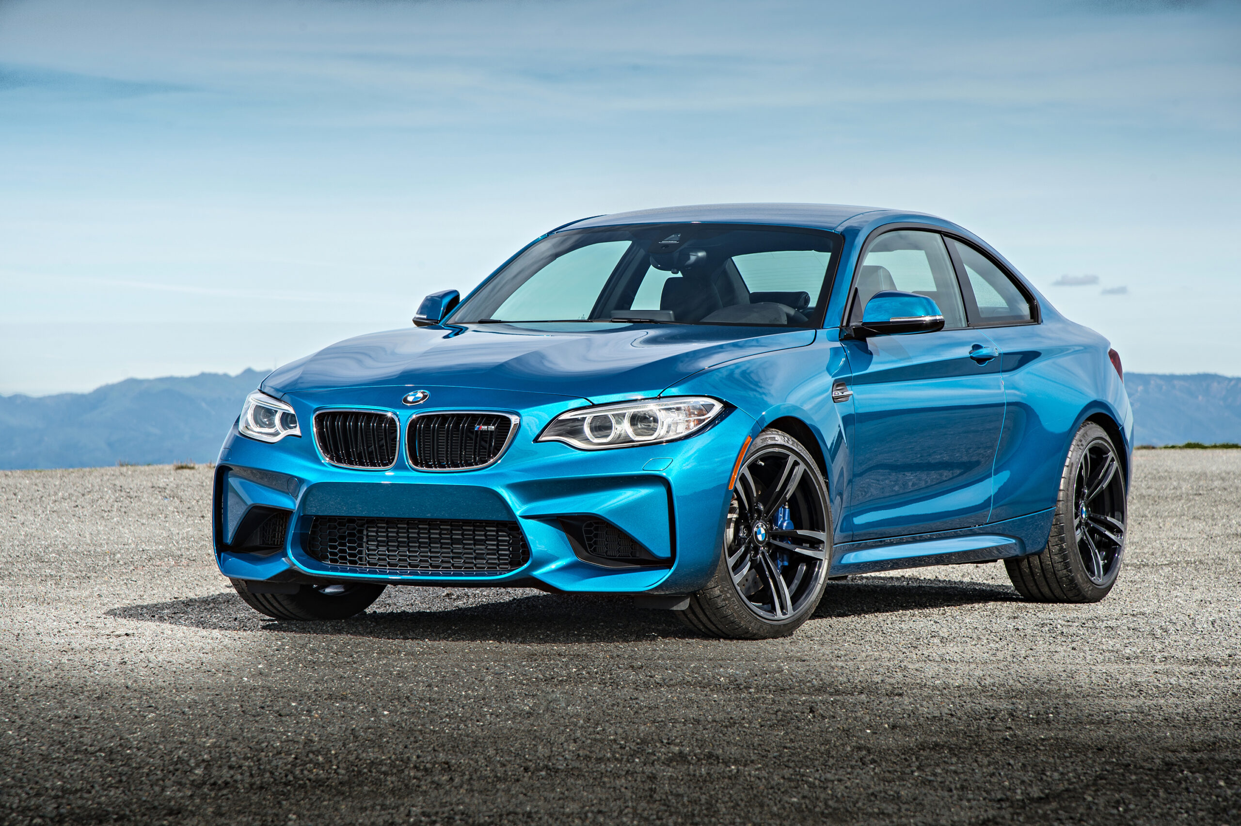 Driven: 2016 BMW M2. The Anti-Autonomous Vehicle.