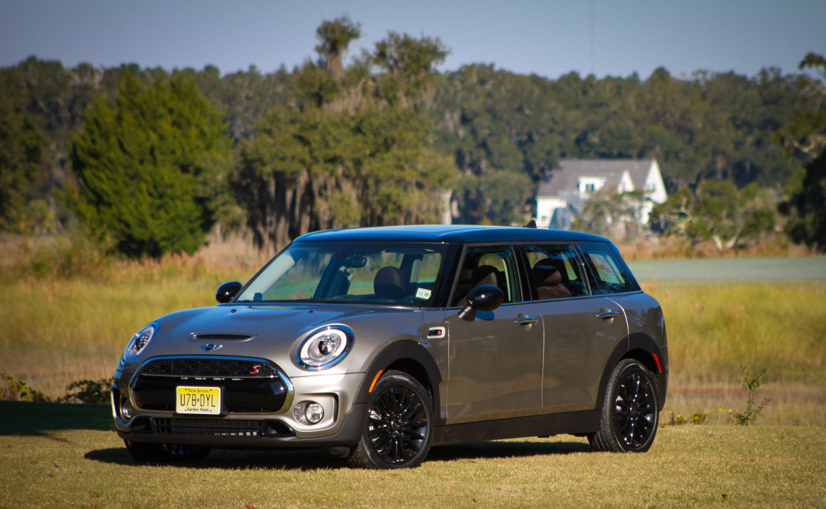 Driven: MINI Clubman steps up in size, weight and class.