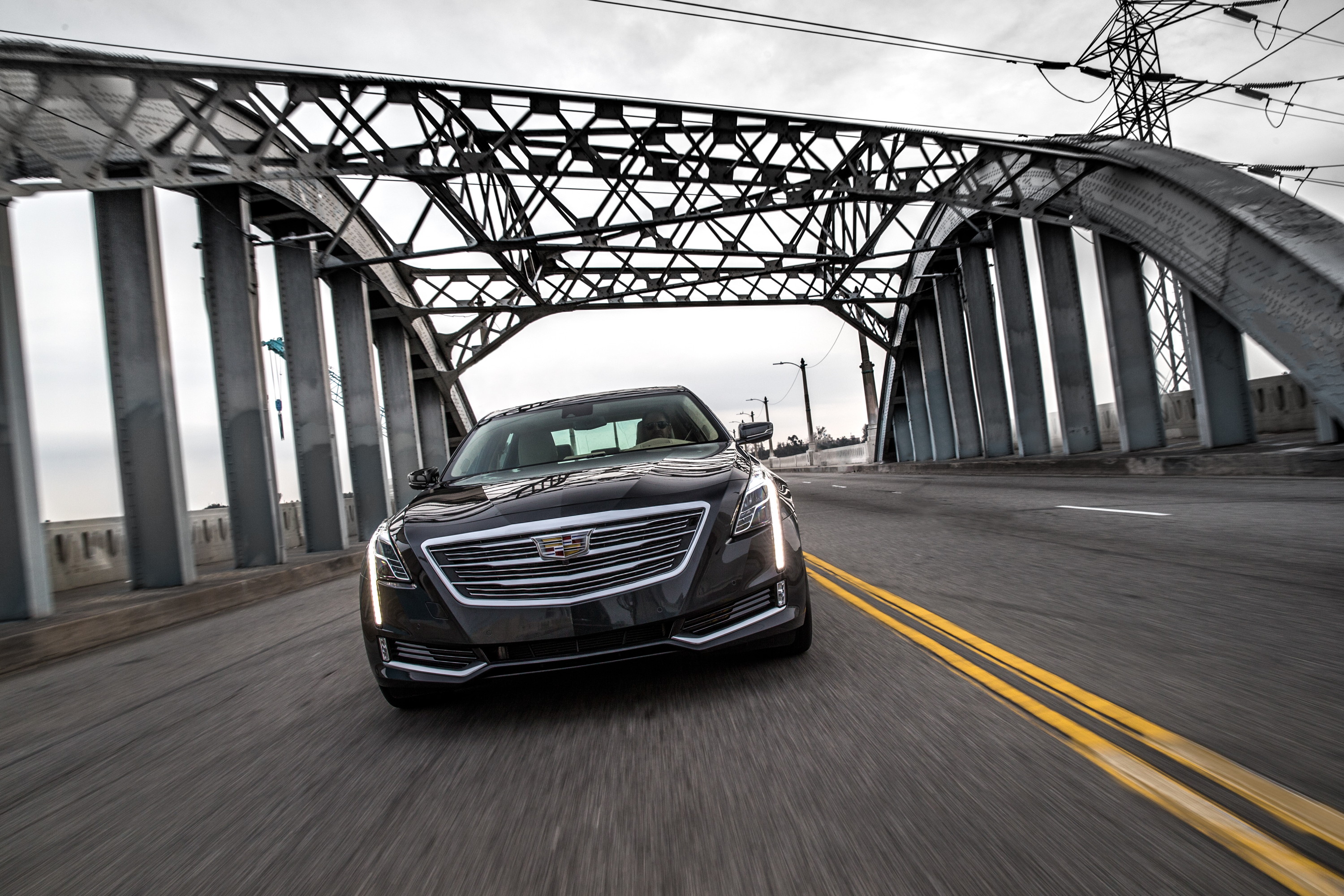 2016 Cadillac CT6, Los Angeles, CA