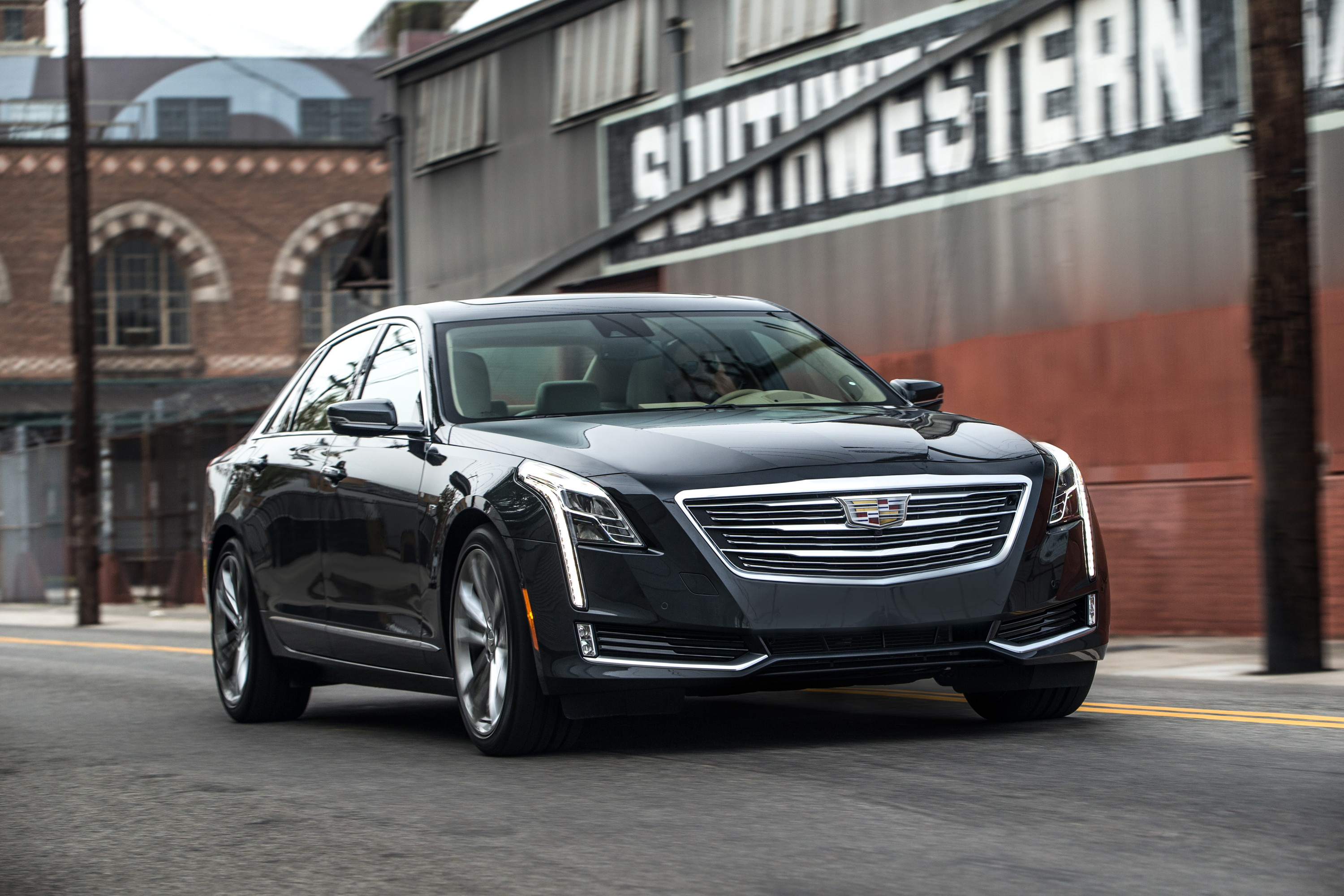 2016 Cadillac CT6, Los Angeles, CA