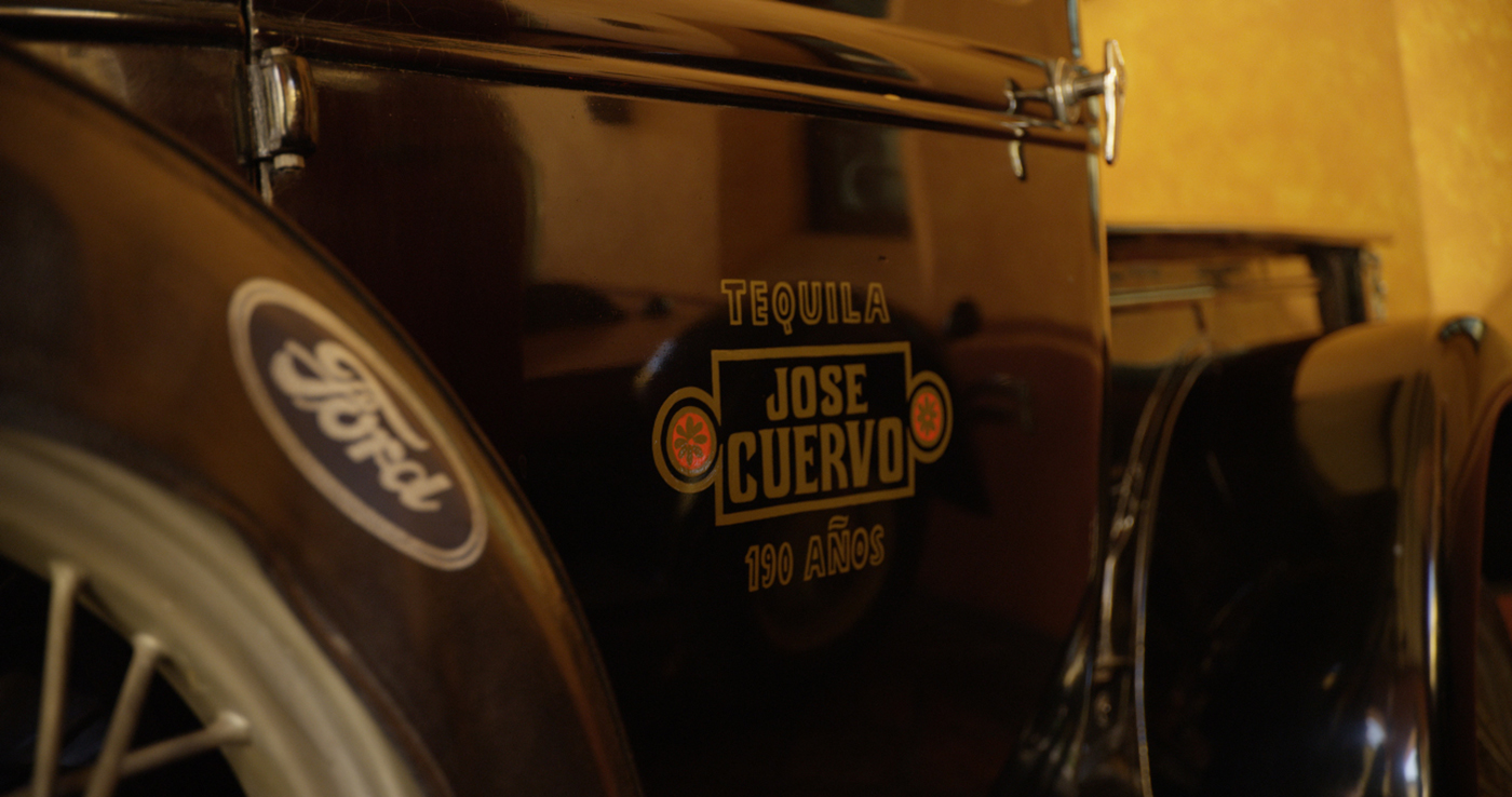 Ford uses tequila to stimulate innovation