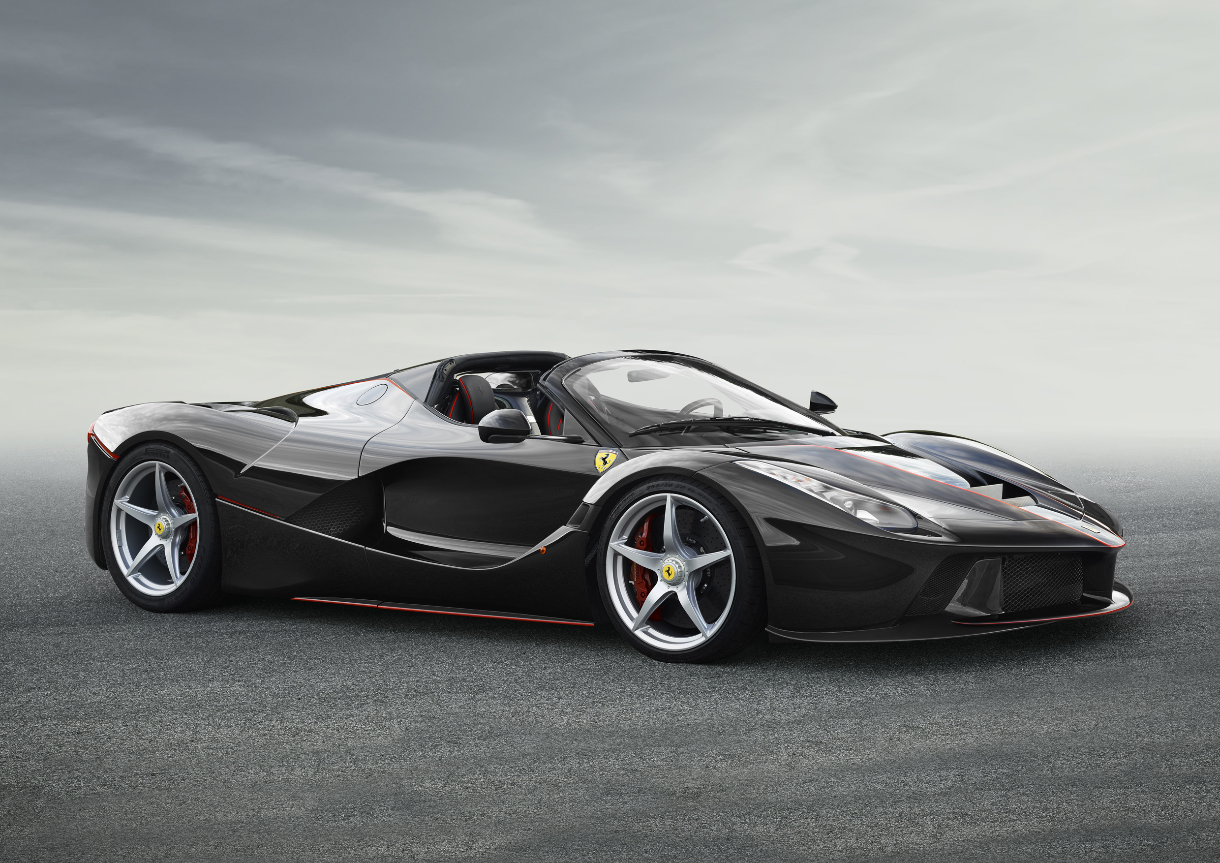 The LaFerrari Spider: Such a Tease