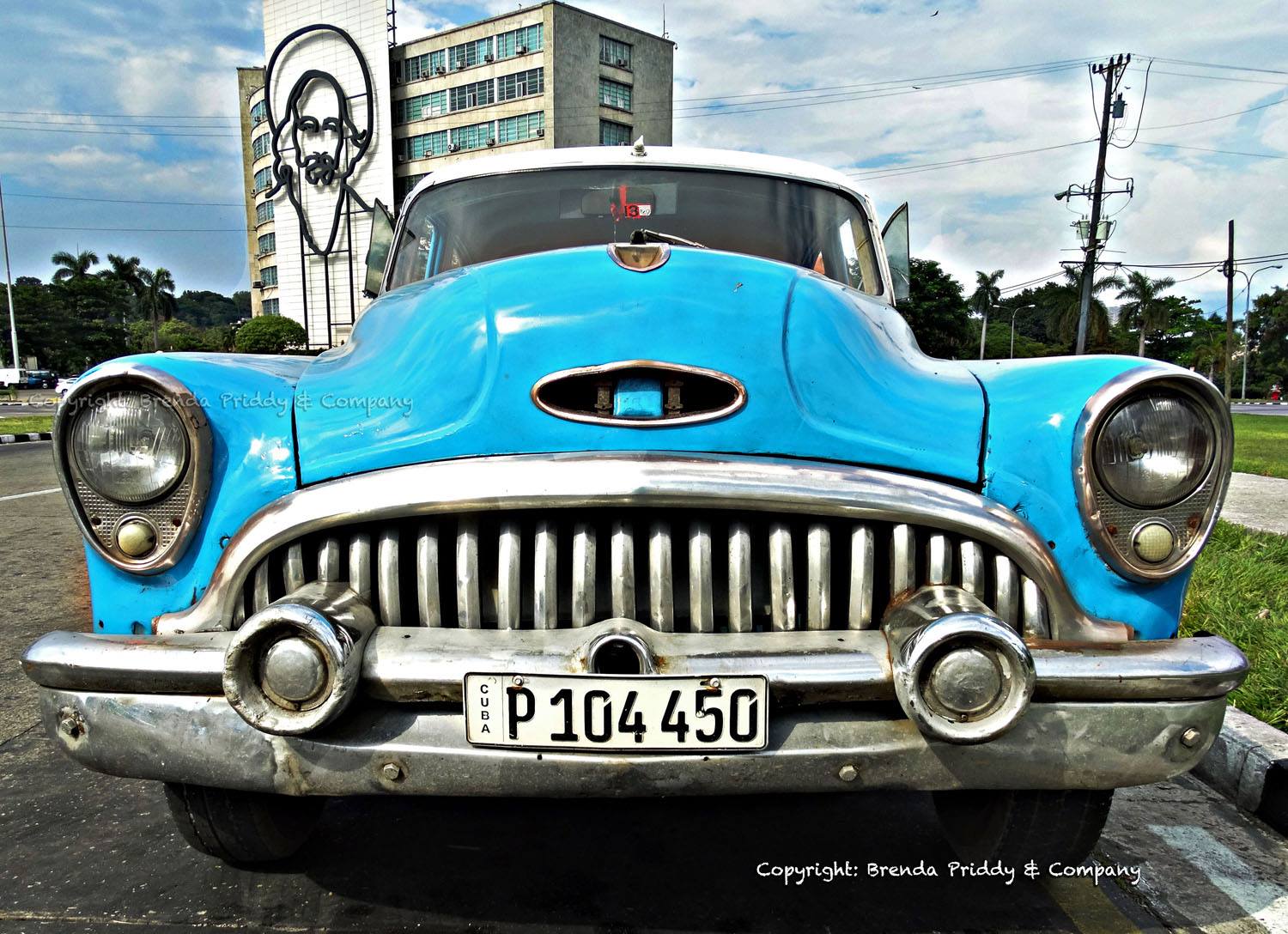 Forget cars and coffee. How about Cars in Cuba?