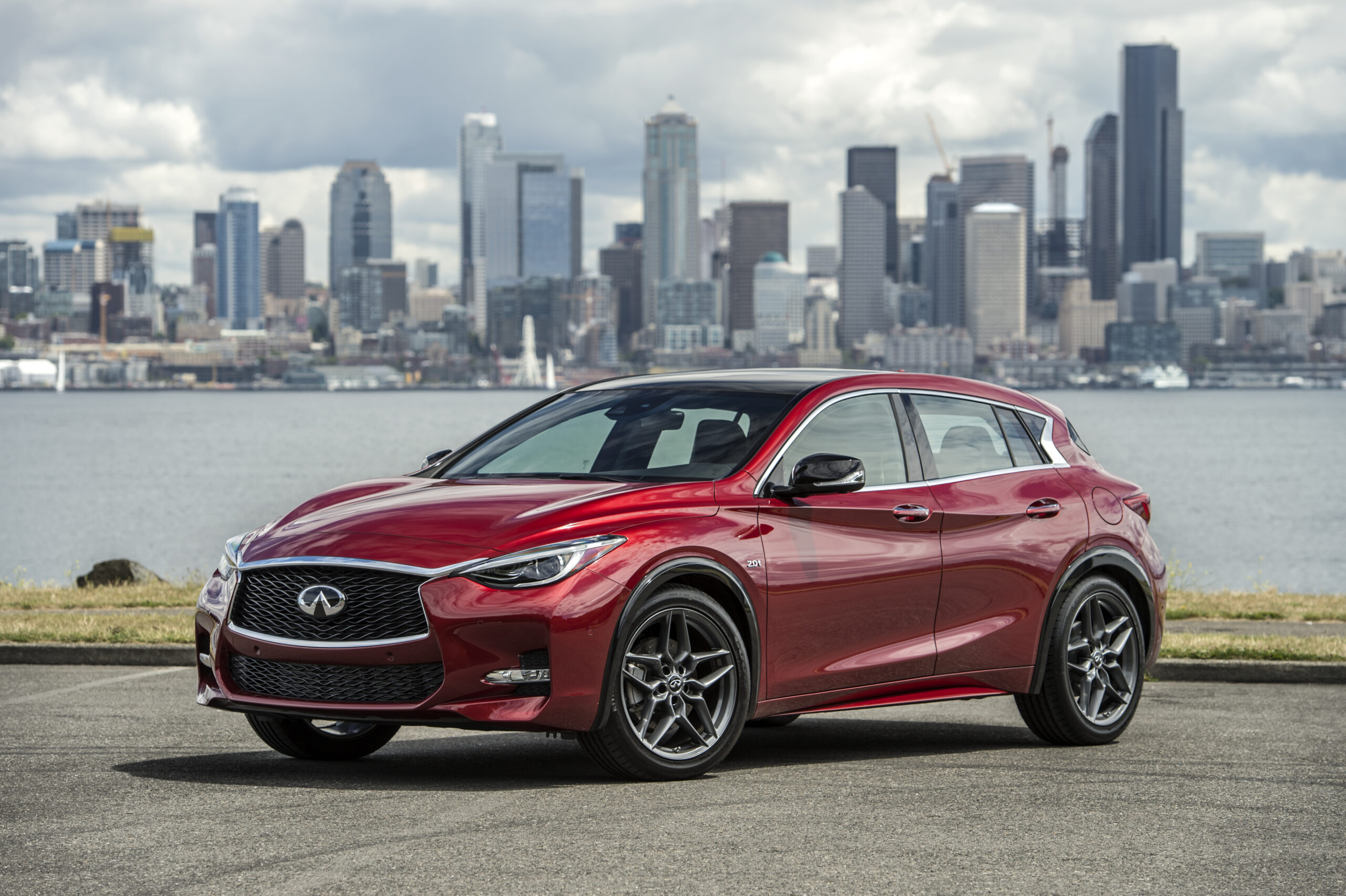 Driven: 2017 Infiniti QX30, breaking into the big leagues