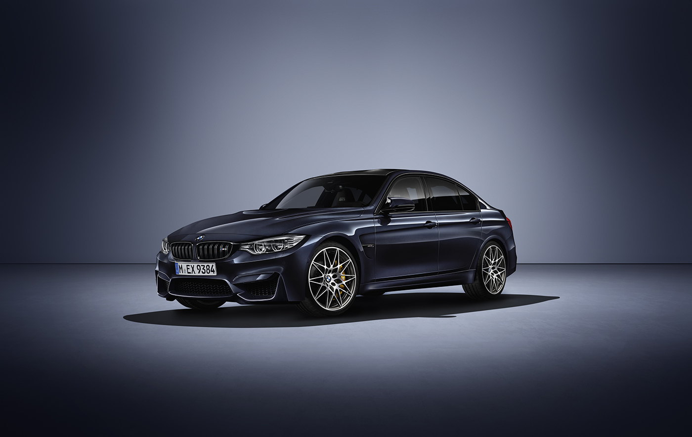 The M3 Turns 30 and BMW is giving us a present.