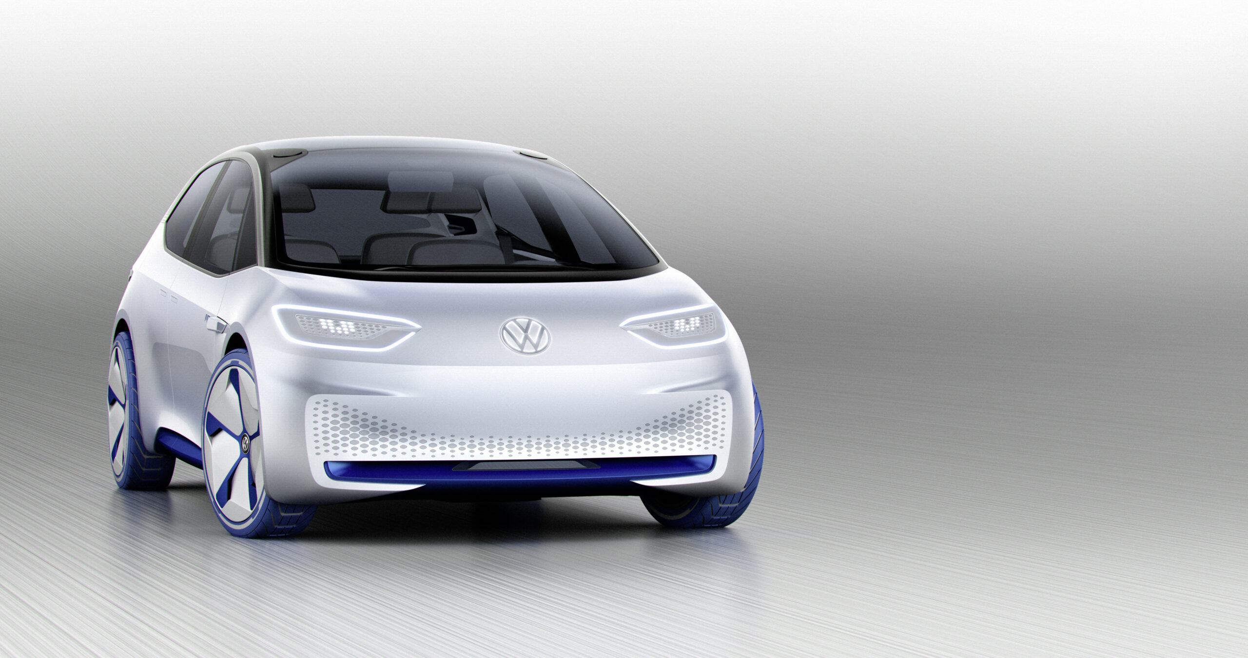 Volkswagen is ready to be a leader again