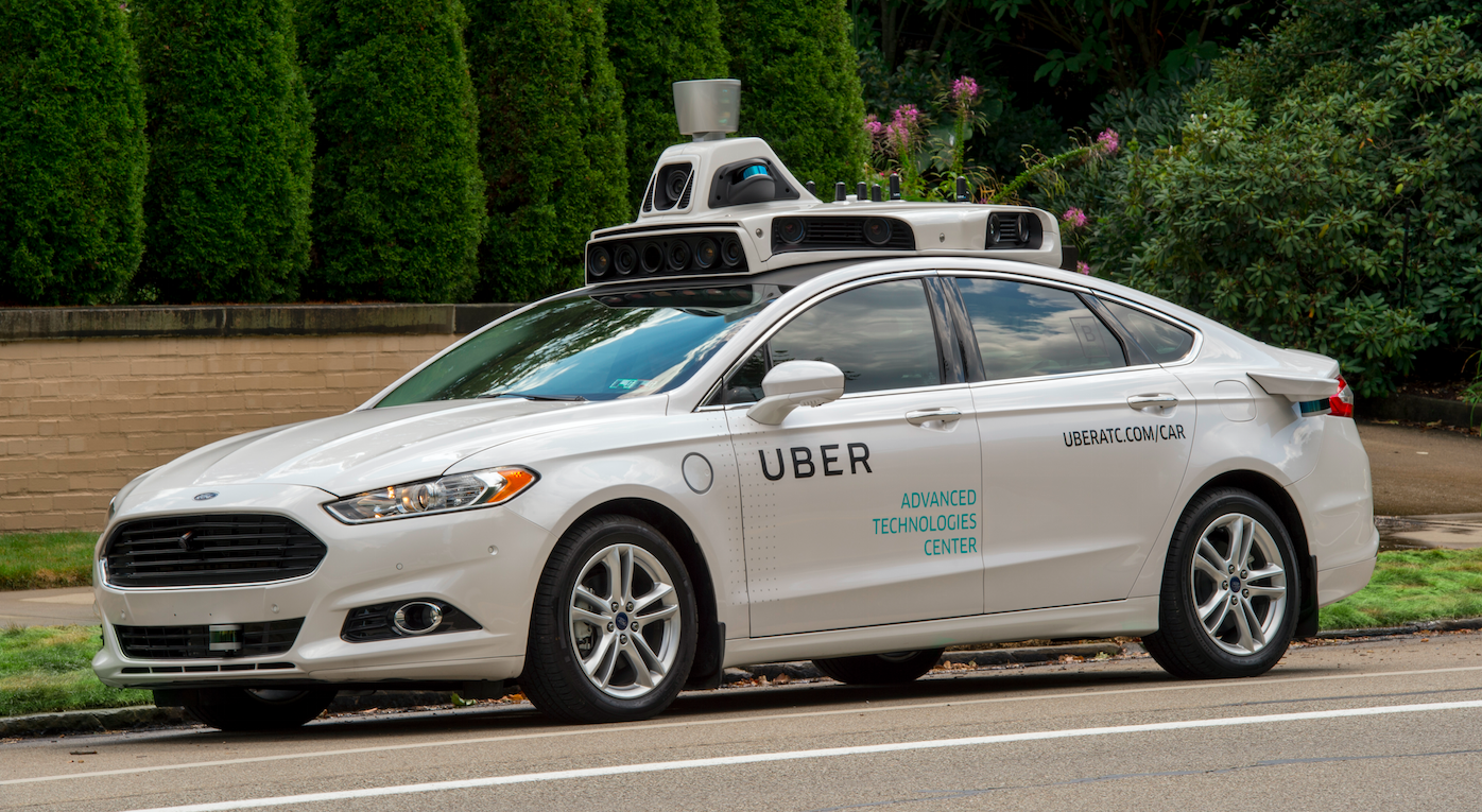 Is Uber autonomous or autonomish?