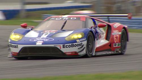Ford’s 2016 Fairy Tale at Le Mans