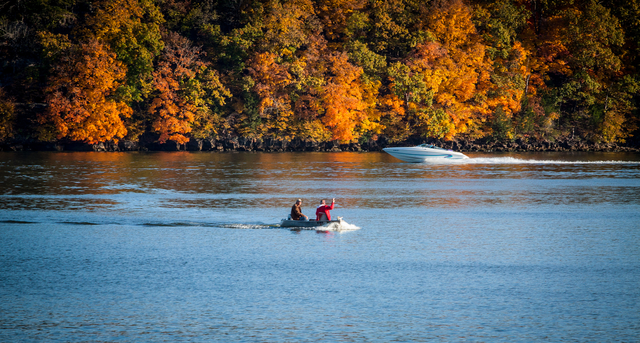 Weekend Drives: Lake of the Ozarks