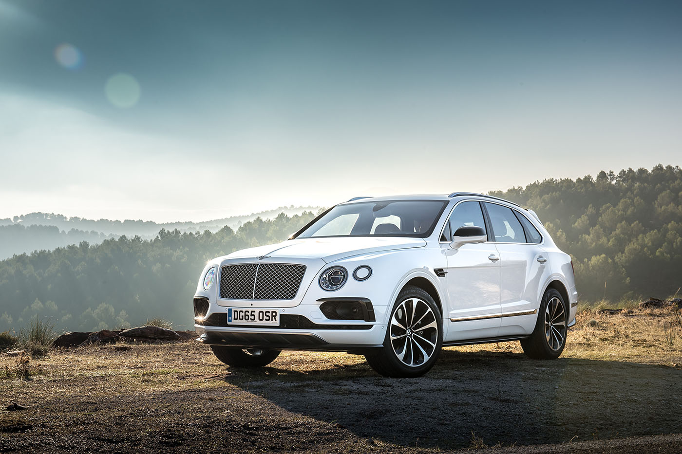 Driven: 2016 Bentley Bentayga, it’s beauty, thankfully, is more than skin deep.