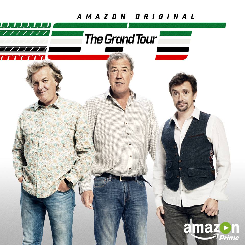 The Grand Tour in Review