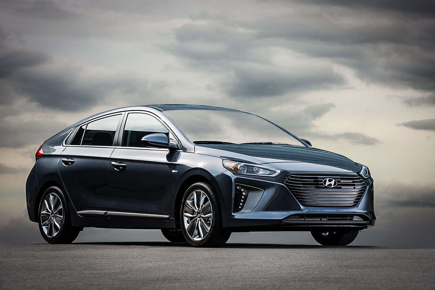 Hyundai launches Ioniq into an uncertain environment