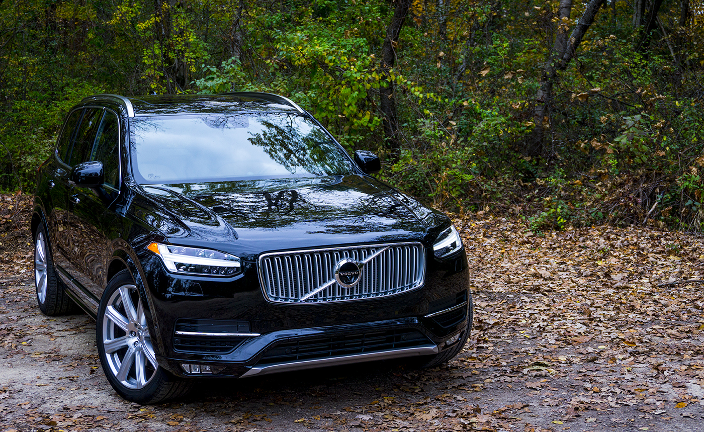 Driven: Volvo XC90 T6 Inscription, this Swede’s a standout.