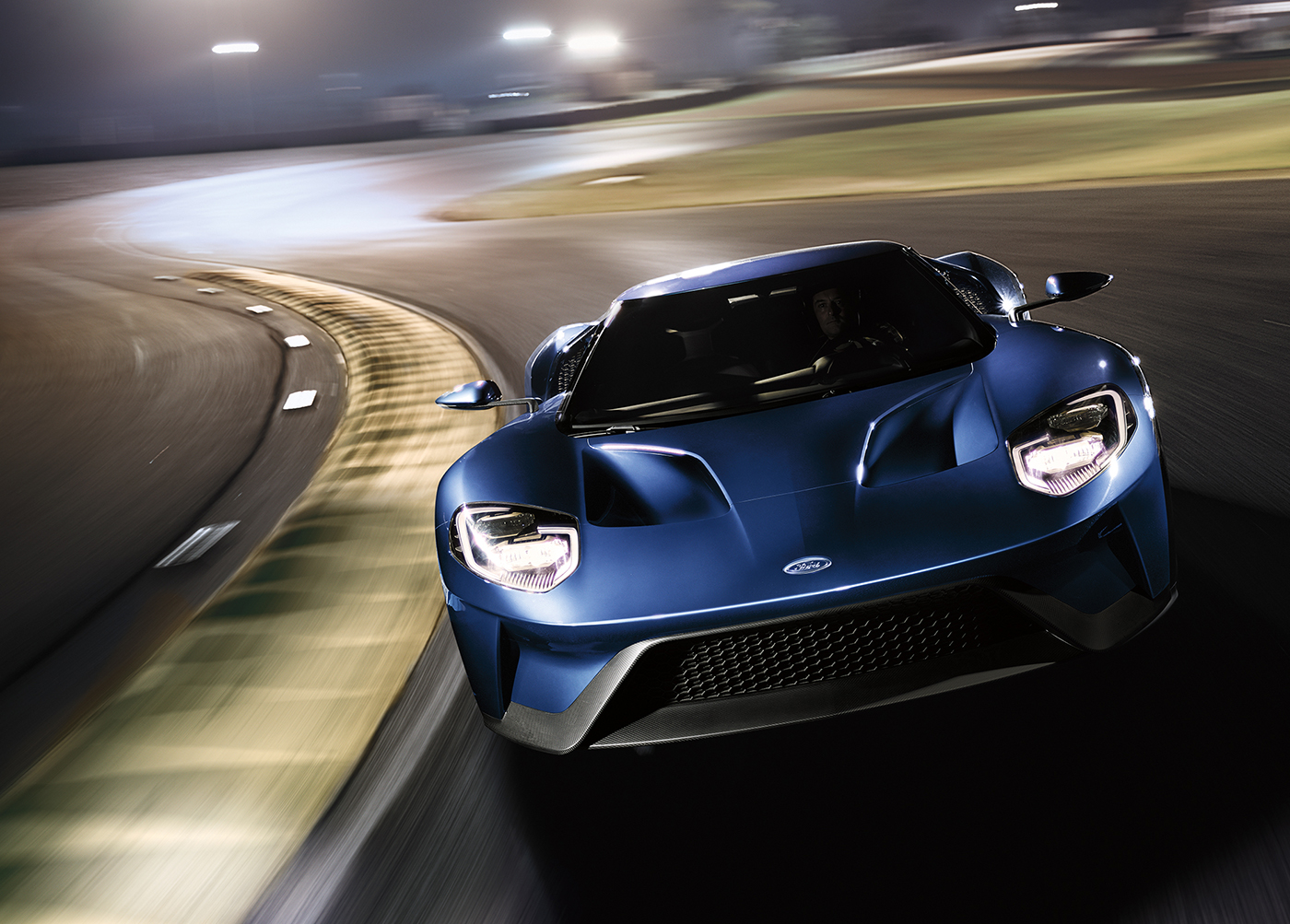 Breaking News: The New GT is the Fastest Ford Ever