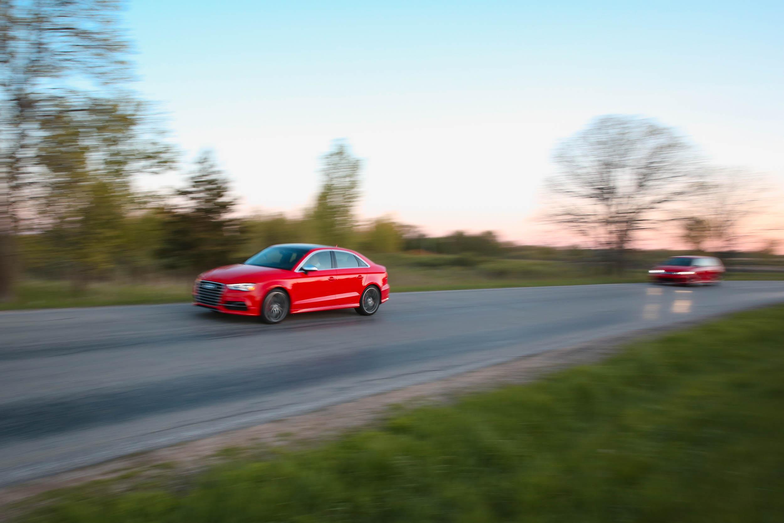 BRR Audi RS3 - Untapped Potential 