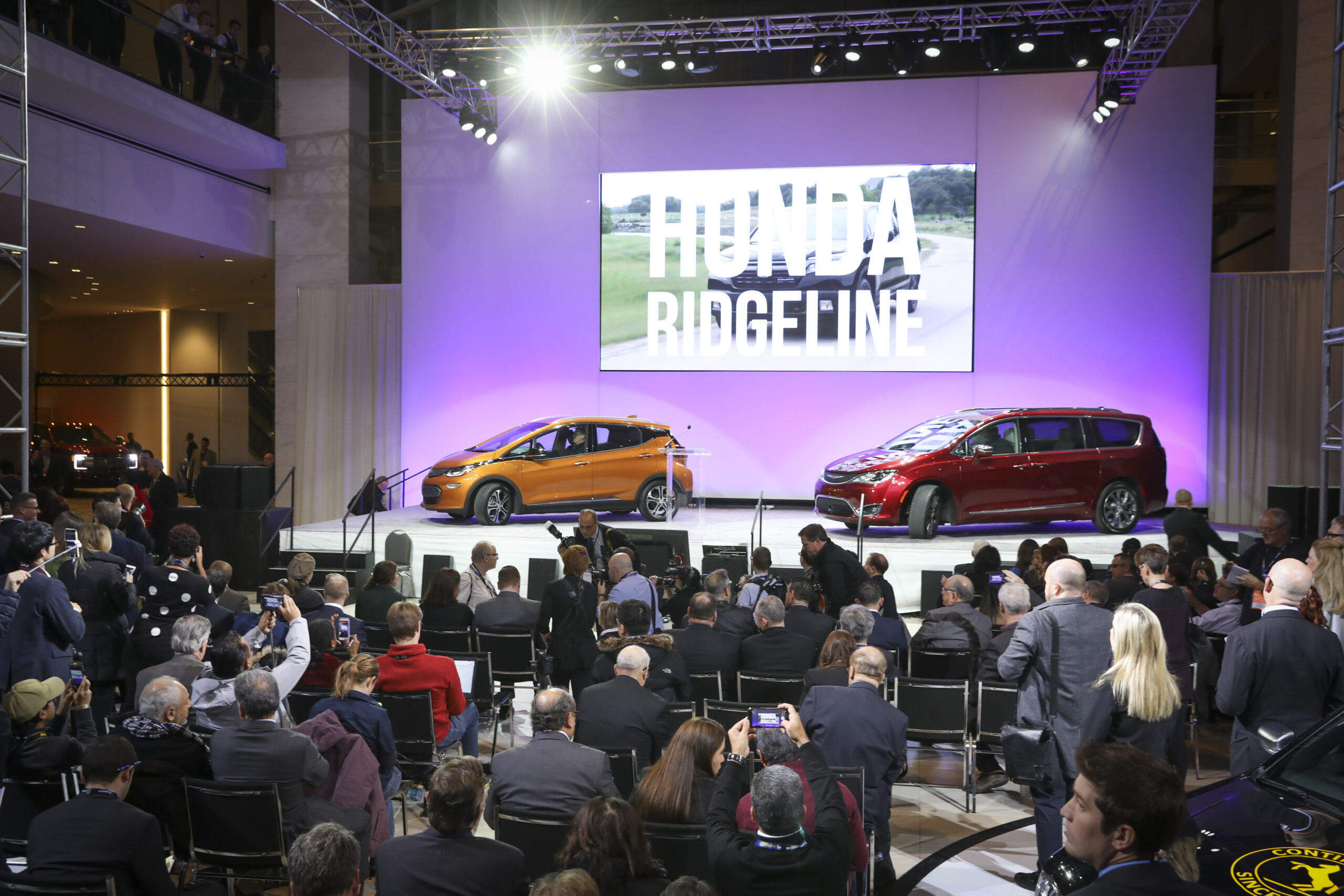 2017 North American International Auto Show: Brand by brand