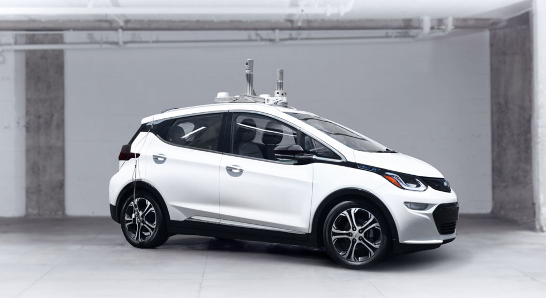 GM and Cruise Pair up to Make the Bolt Autonomous