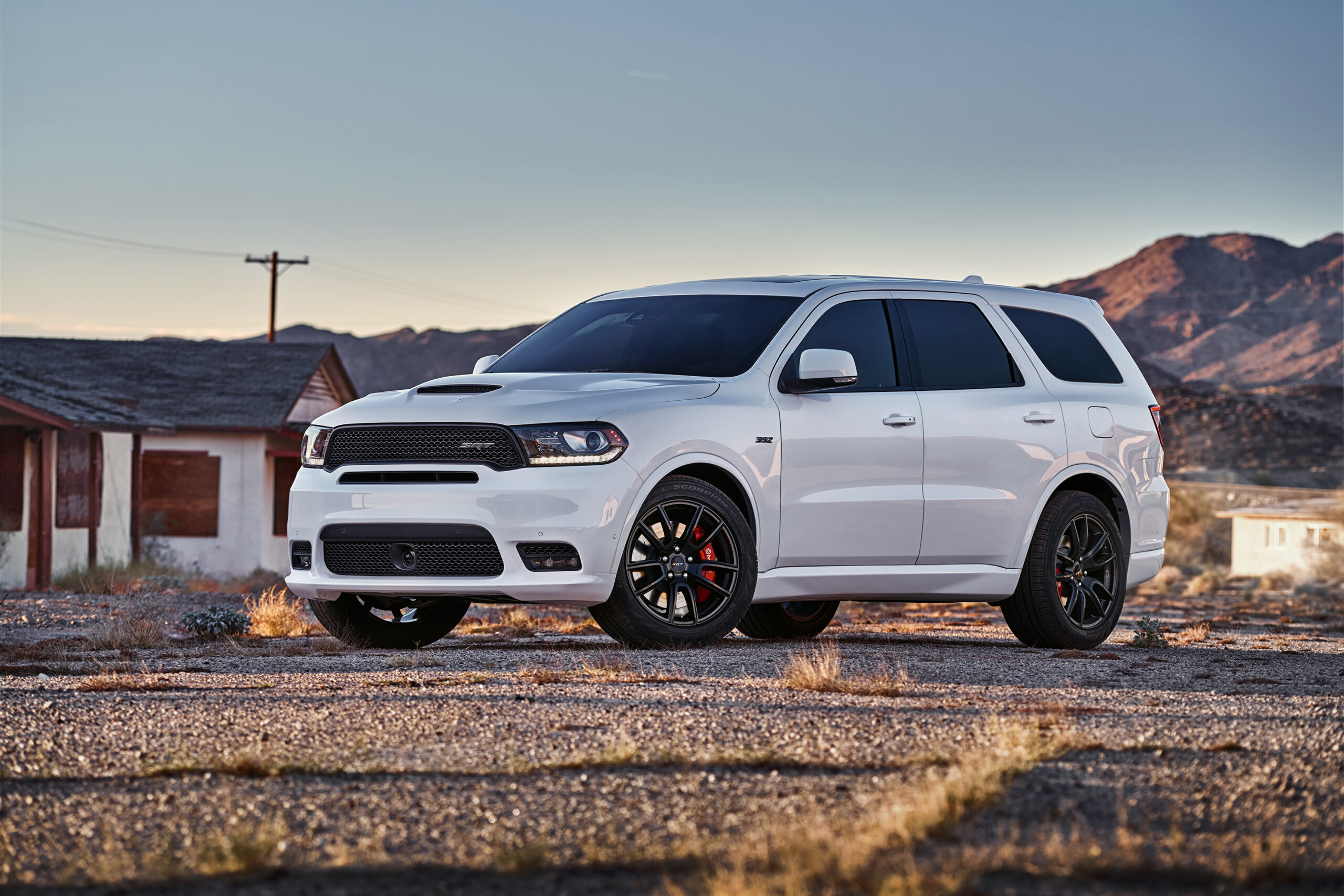 Dodge Creates the Durango SRT and the Result Isn’t Pretty