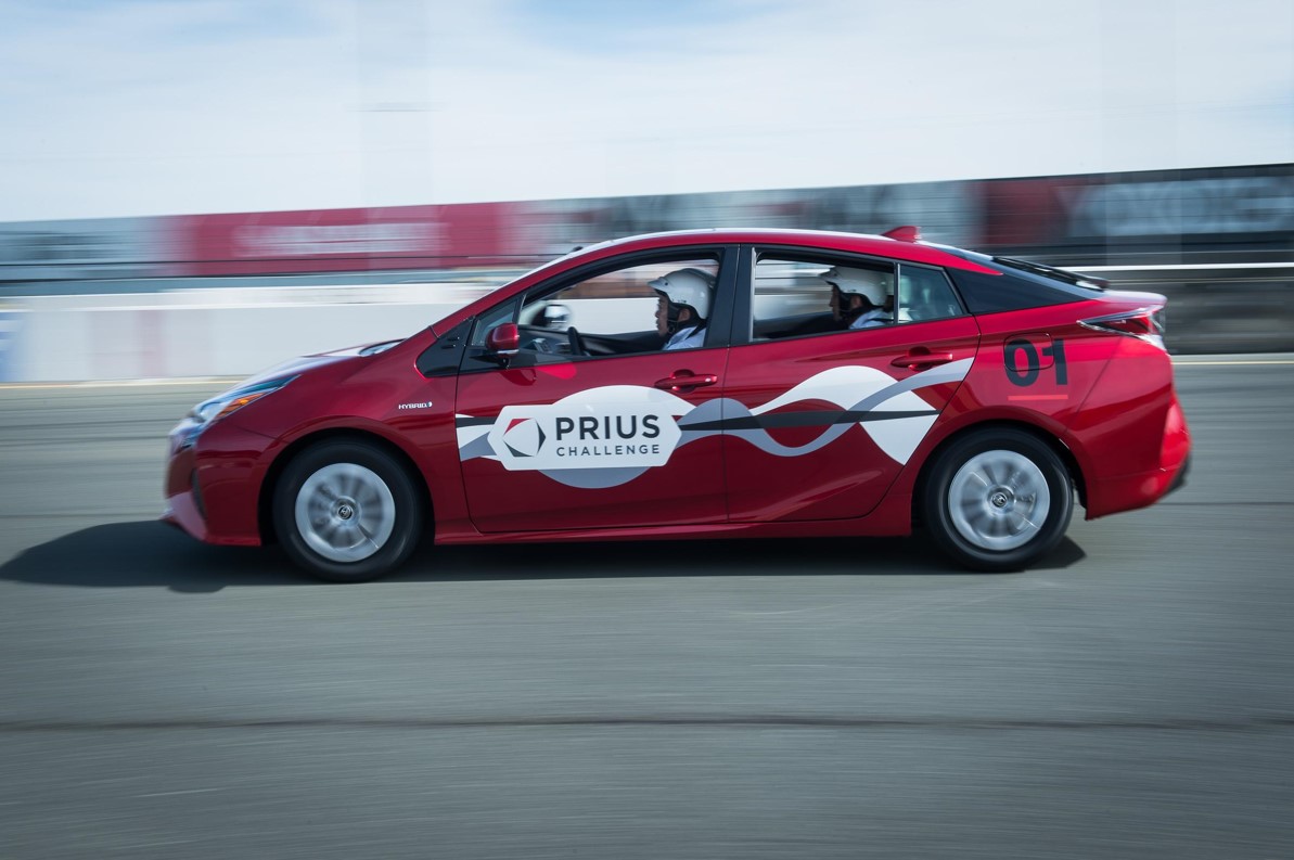 Toyota’s Missing the Point with the Prius Challenge