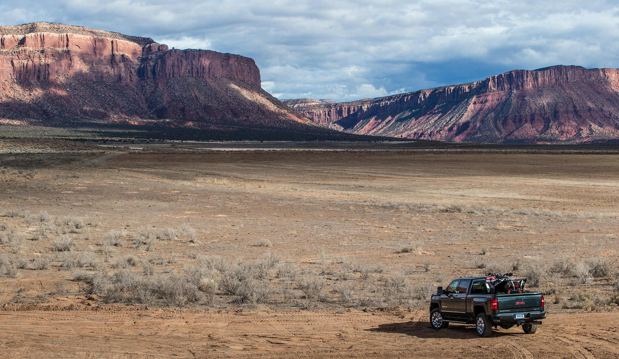 Driven: 2017 GMC Sierra Denali HD – May the torque be with you.