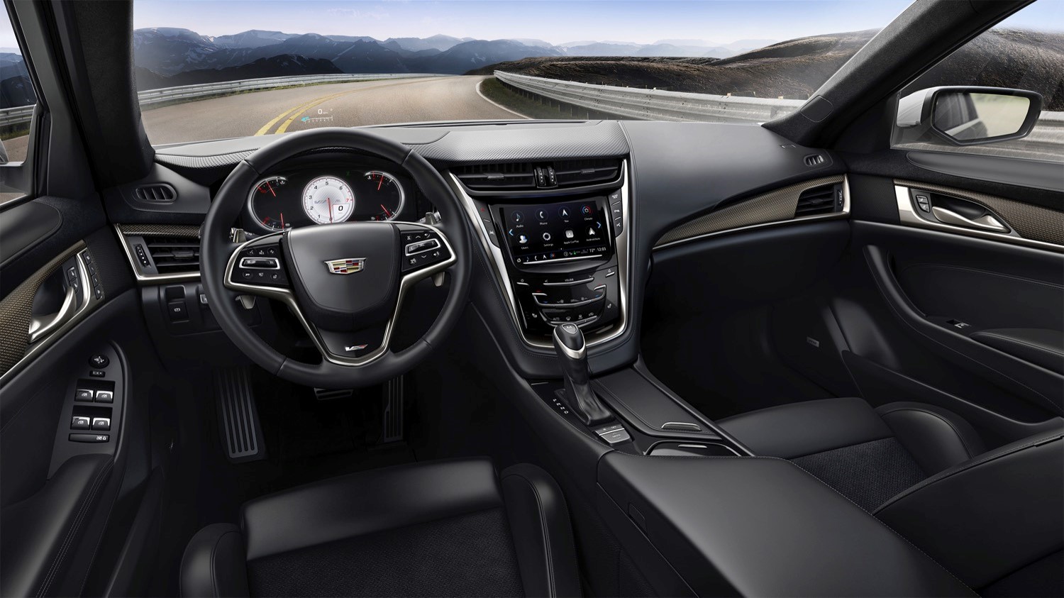 Cadillac Addresses Its Achilles Heel and Finally Updates The User Interface