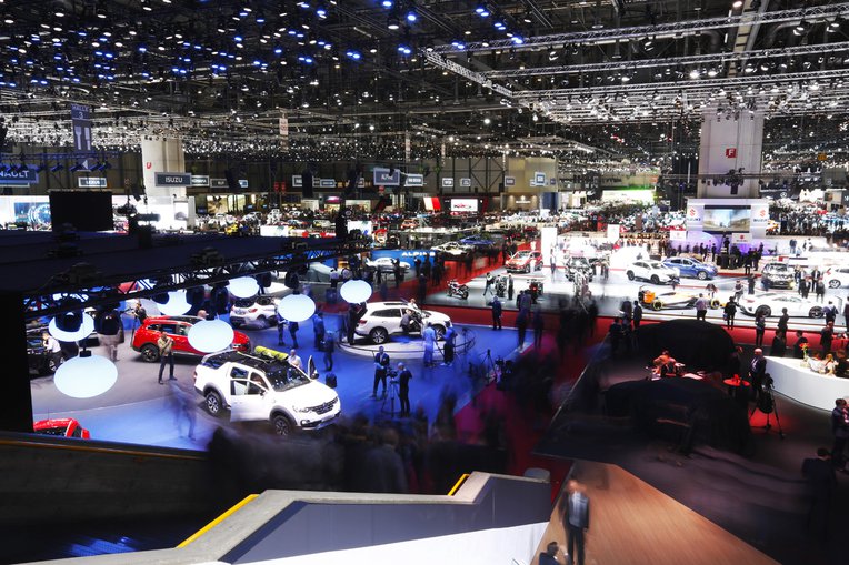 New Car Friday: Geneva Motor Show Edition