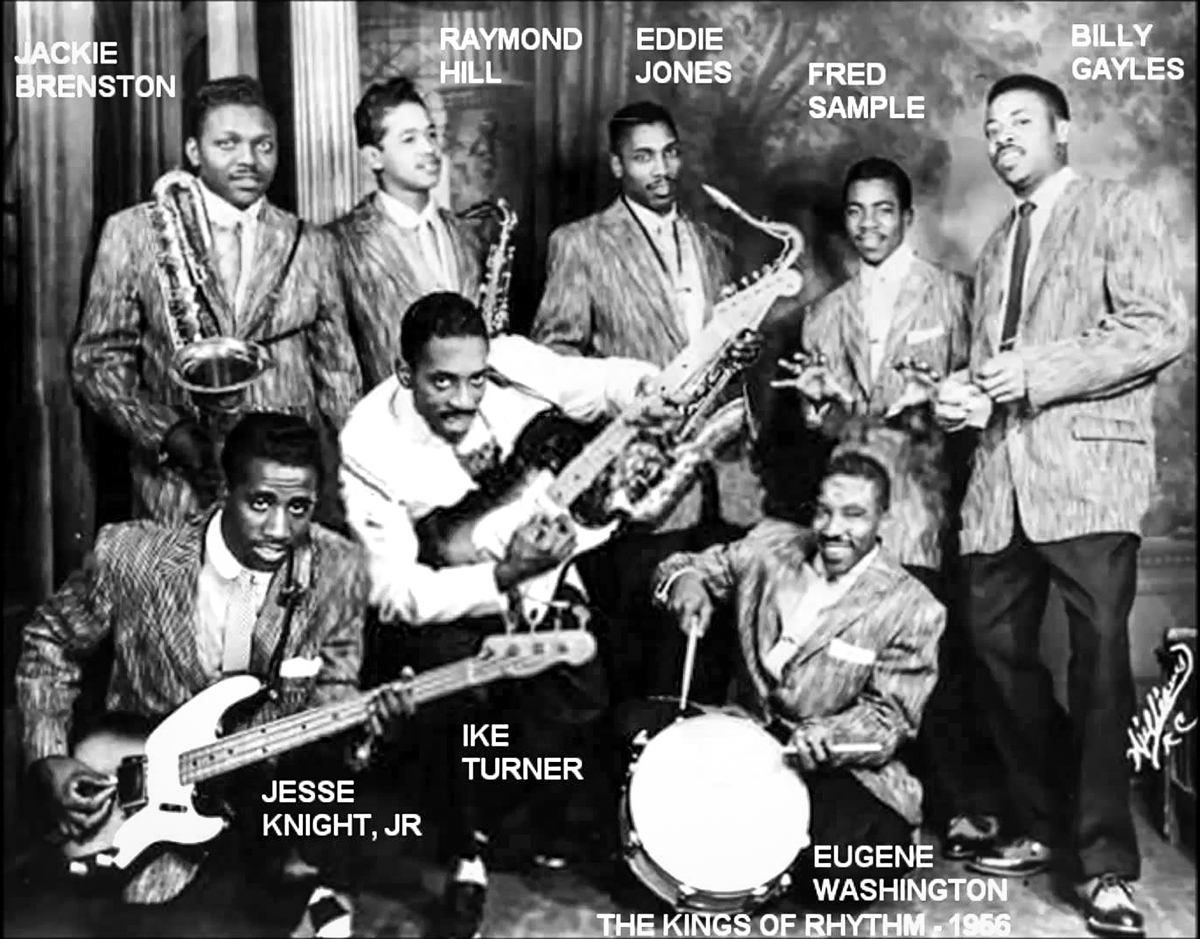 Thursday CarTune: Rocket 88 by Ike Turner’s Kings of Rhythm