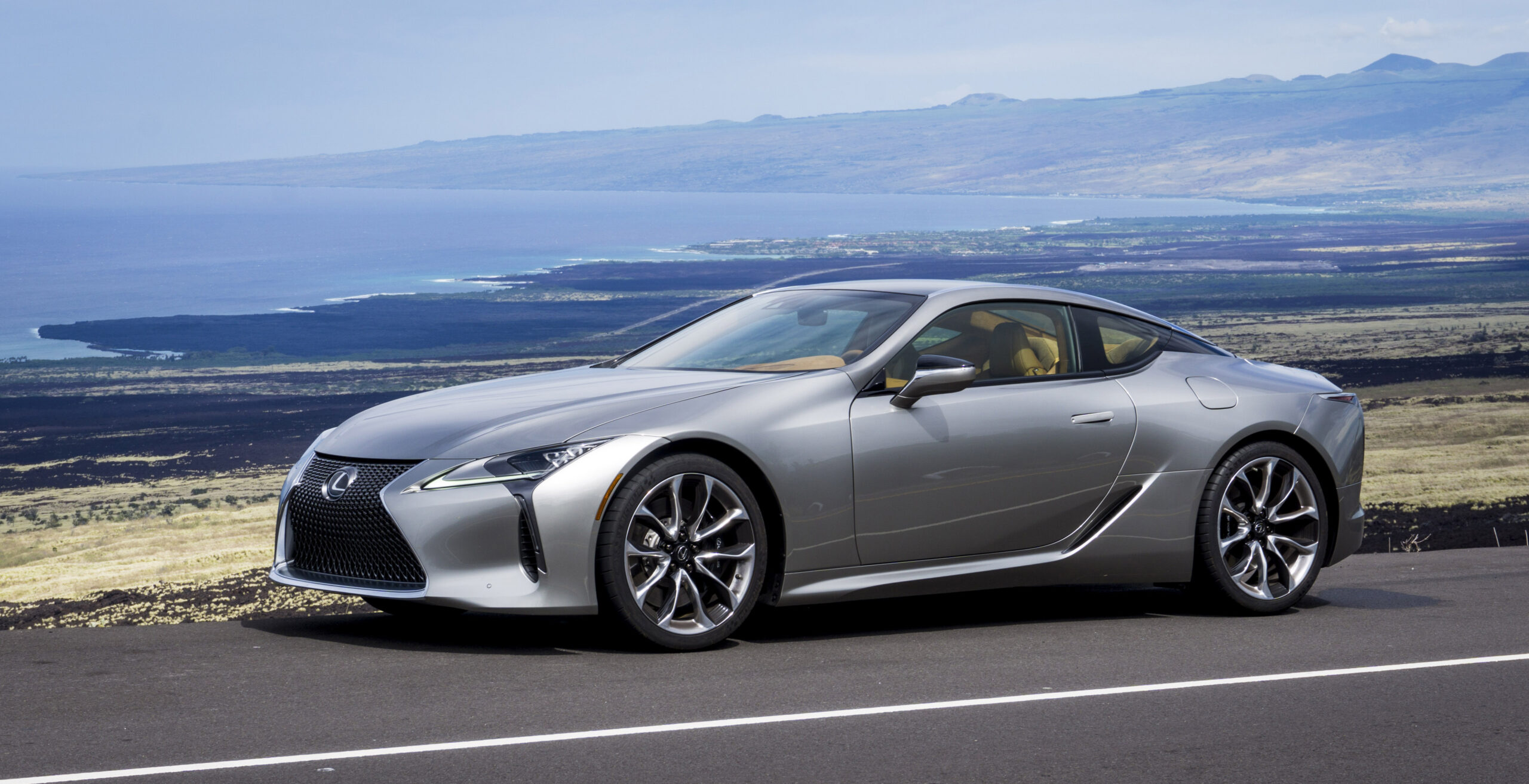 Road Trip: Lexus LC500, The Flyin’ Hawaiian