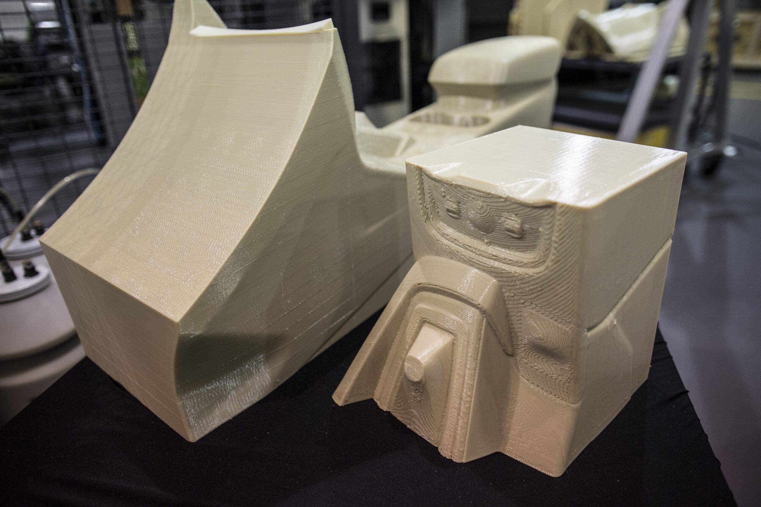 Ford’s Hoping 3D Printing will Change The Production Process