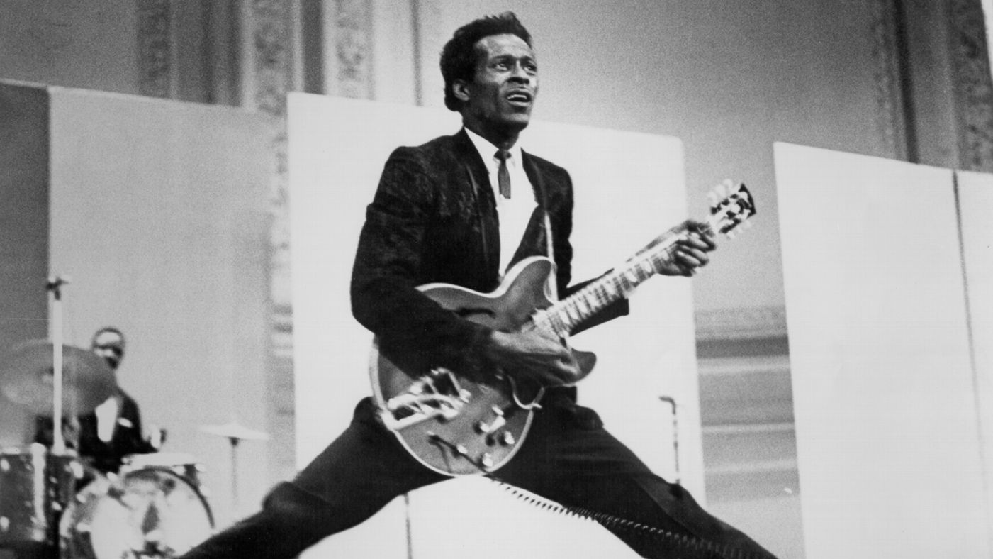 Thursday CarTune: Chuck Berry in Memoriam