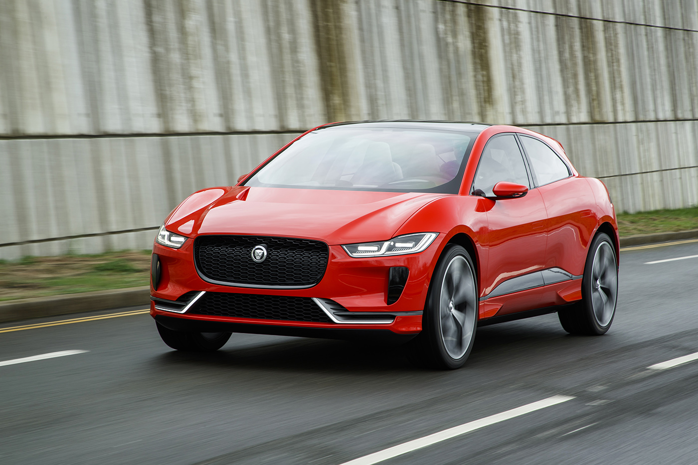 New Car Friday: Jaguar Goes Electric, Toyota Gets Sporty