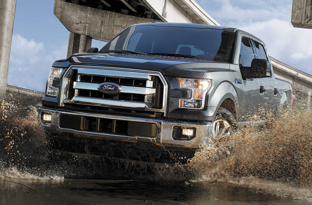 Is the Ford F-150 America’s greenest vehicle?