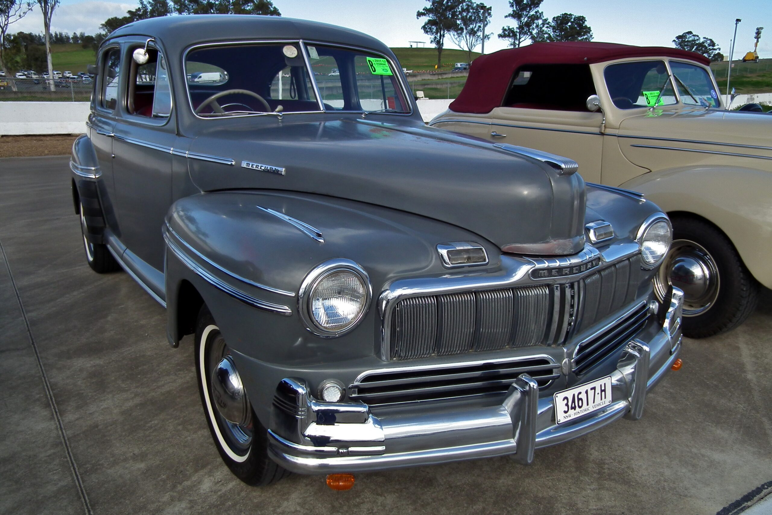 Thursday CarTune: Mercury Blues by The Steve Miller Band