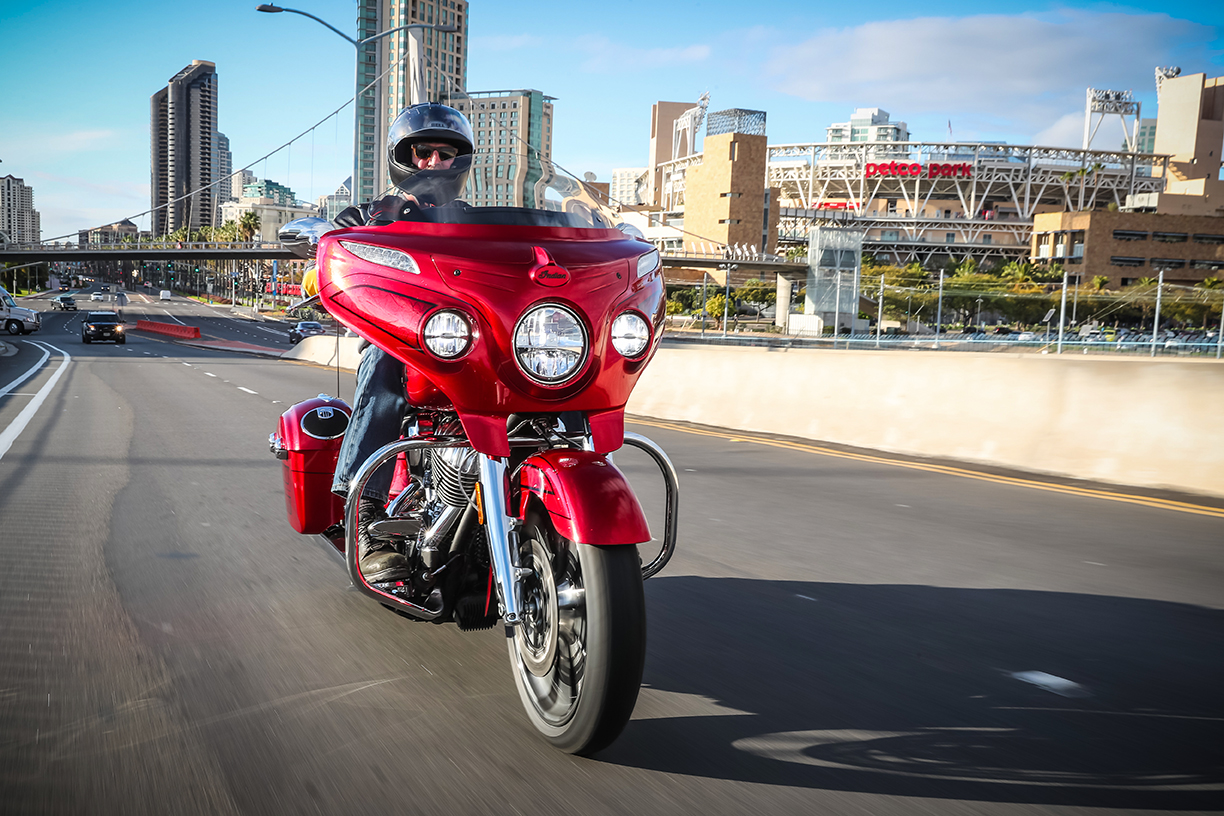 Ridden: 2017 Indian Chieftain Elite – An American Original