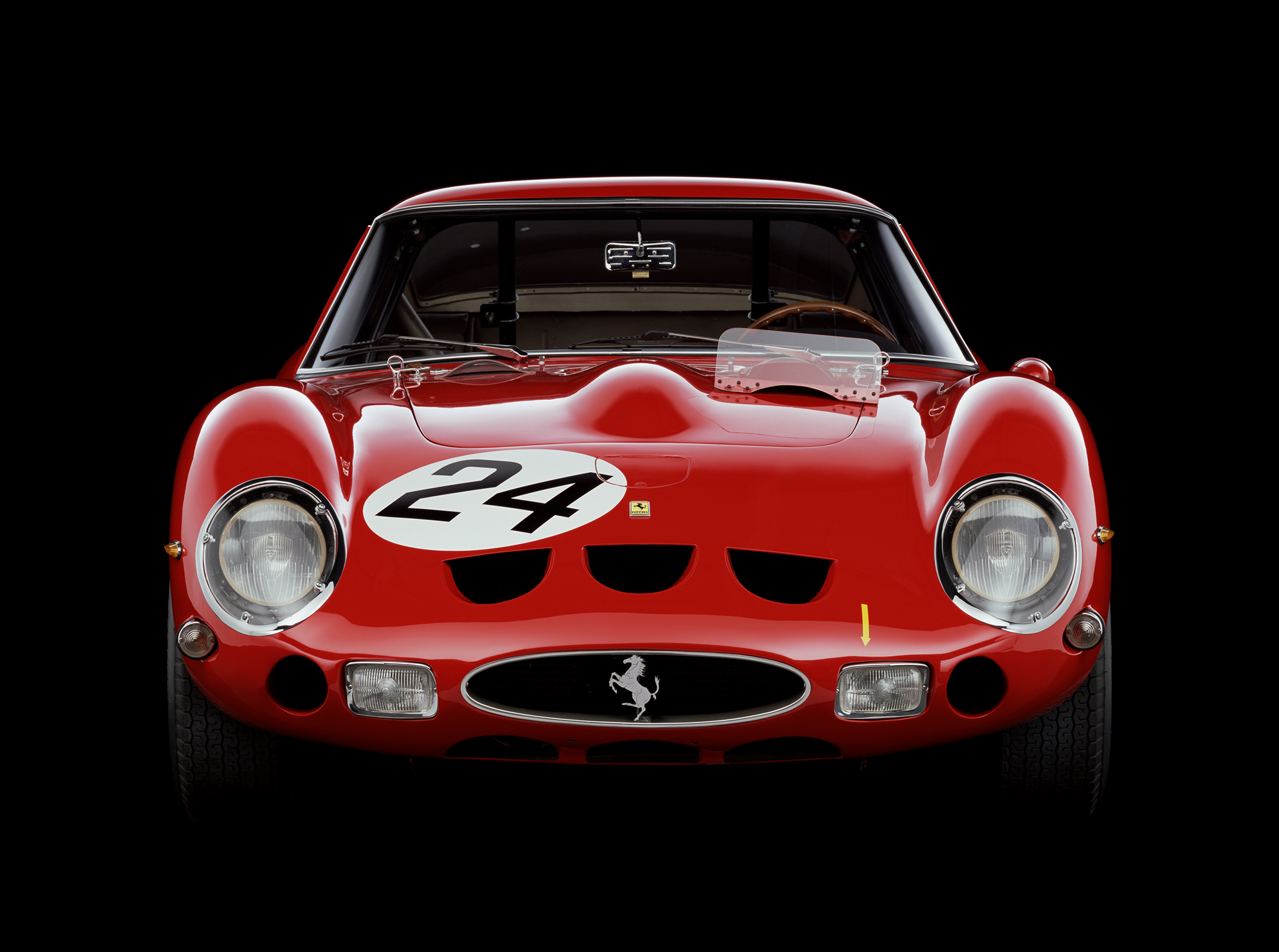 70 Years of Ferrari: A History Lesson