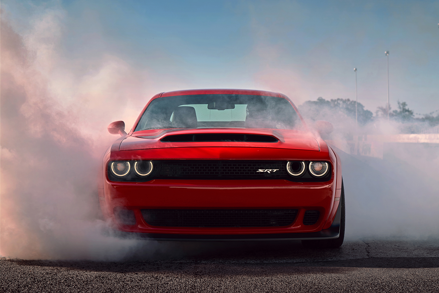 Dodge Demon: Like a Bat Out of Hell