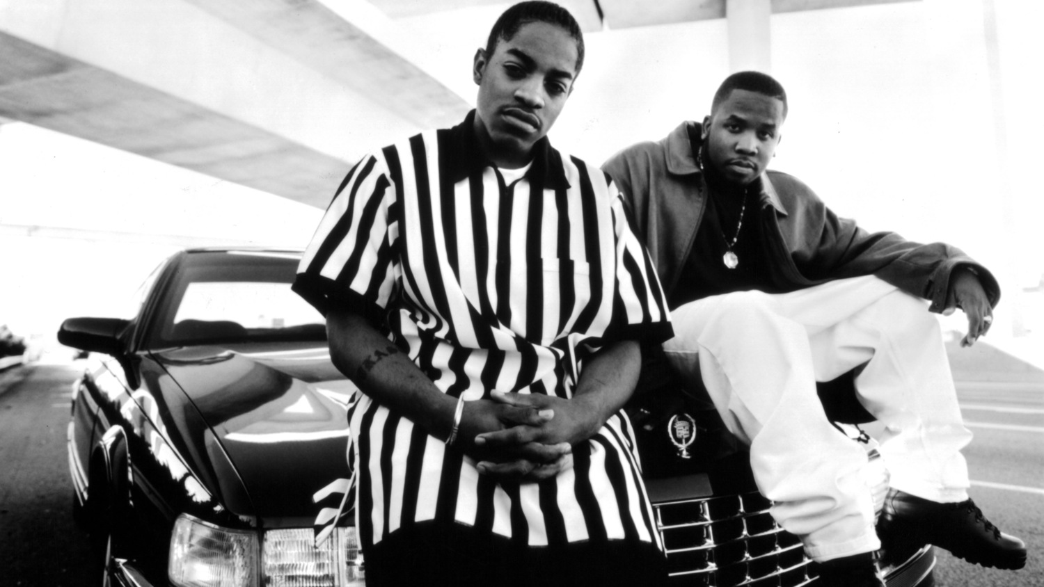 Thursday CarTune: Two Dope Boys (In a Cadillac) by Outkast