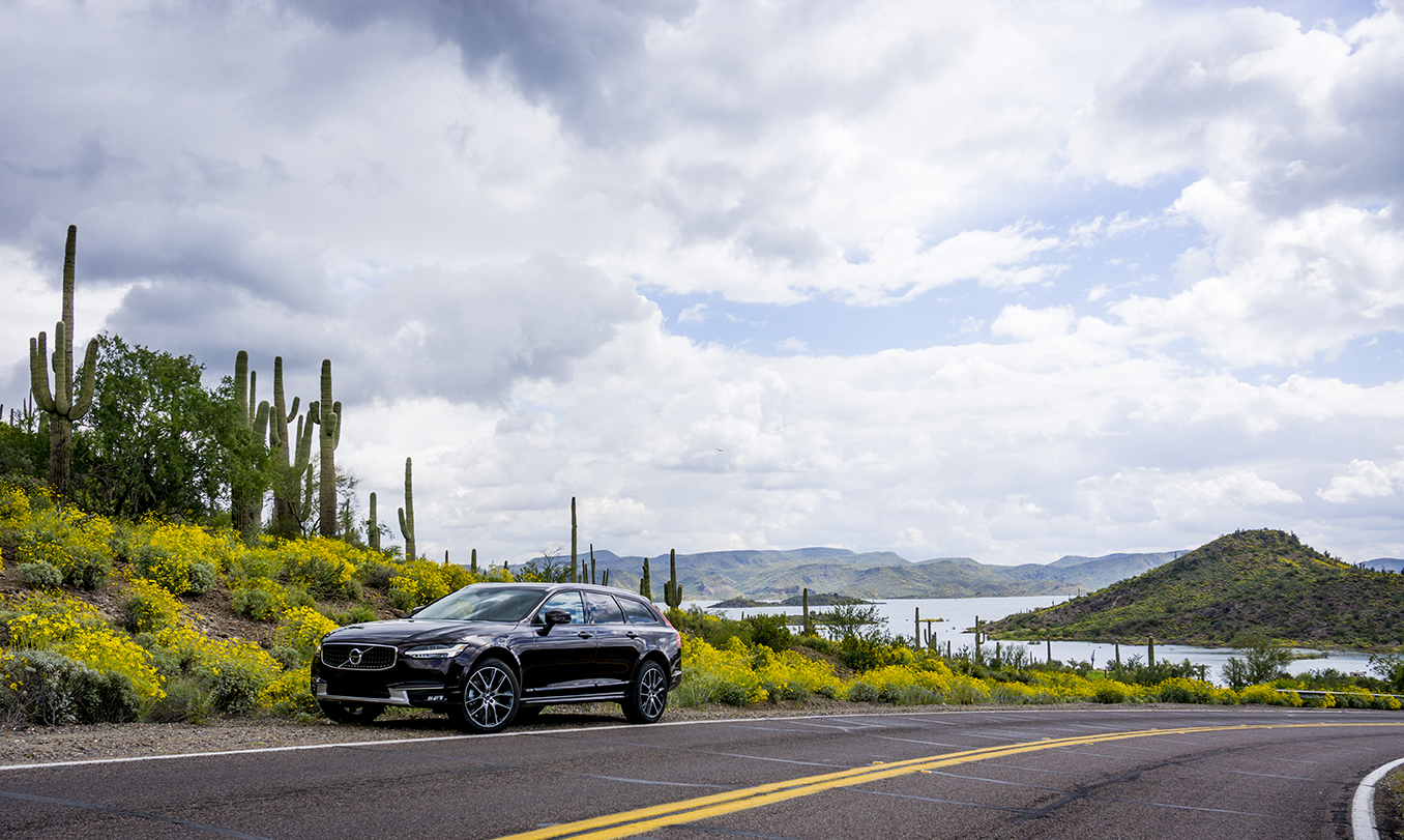 Driven: 2017 Volvo V90 Cross Country Wagon, The Quintessential Volvo