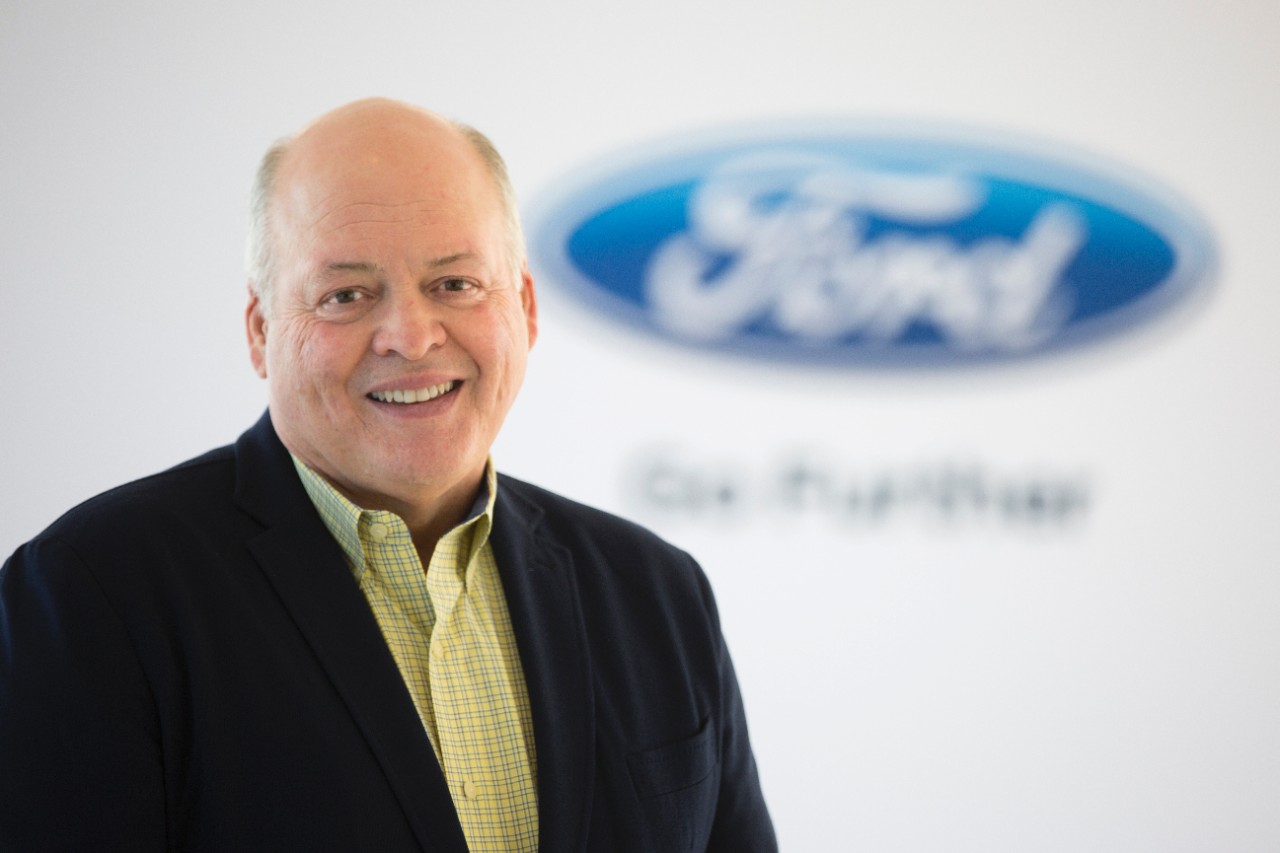 Monday Musings: Ford Makes a Driver Change