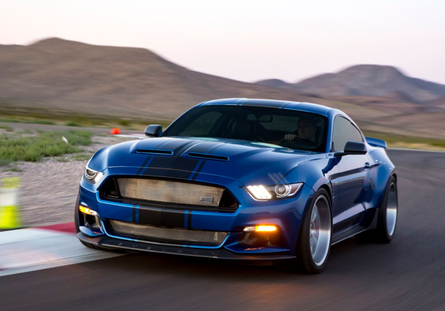 2017 Shelby Super Snake Wide Body