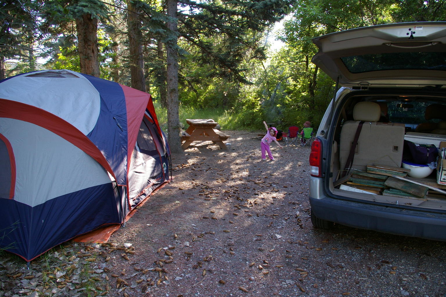 The Great Eight: Camping Accessories That Won’t Fill Up Your Car