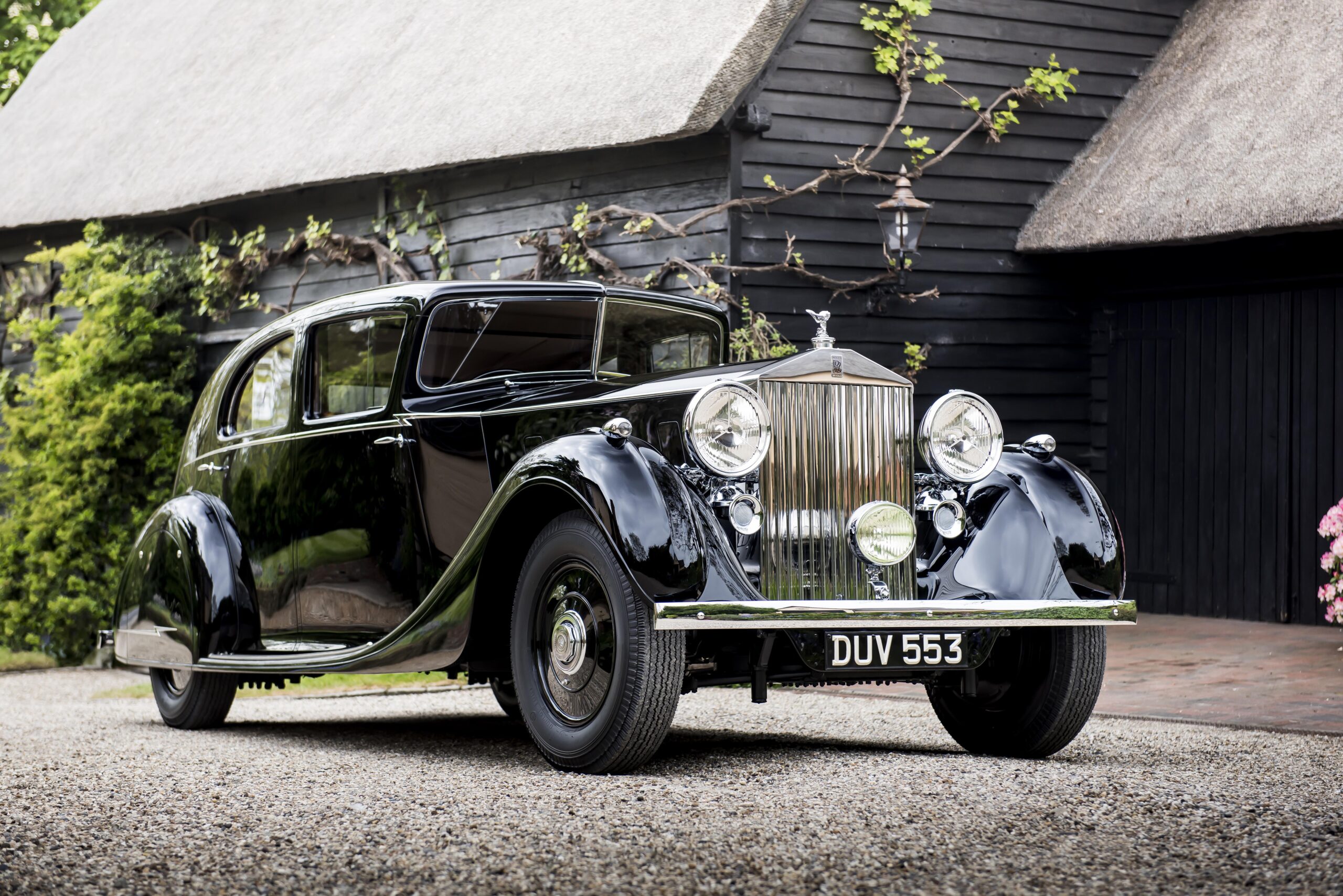 Old Car Friday: Monty’s Rolls-Royce Phantom