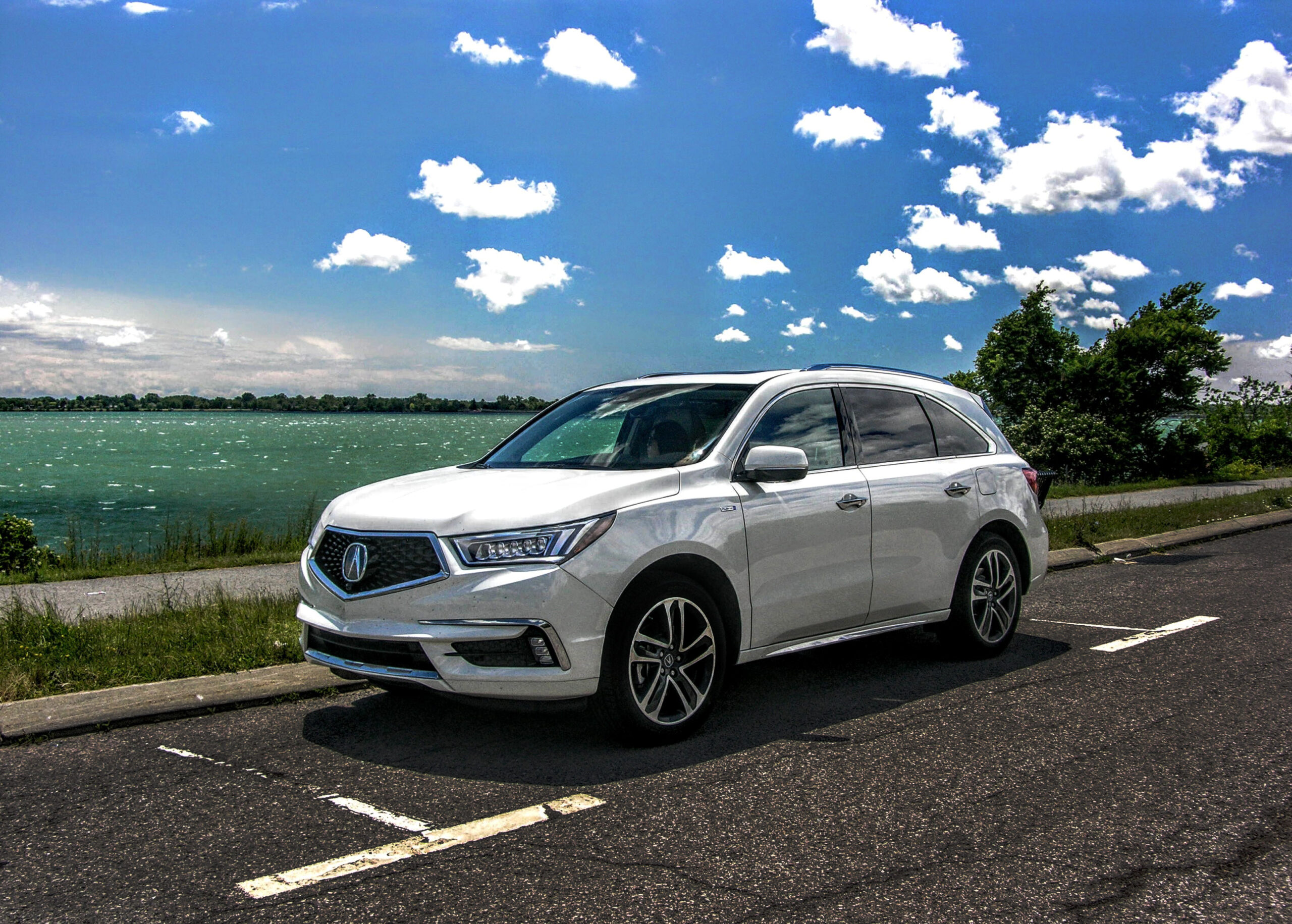 Road Trip: Acura MDX Sport Hybrid From Ohio to Vermont and Back