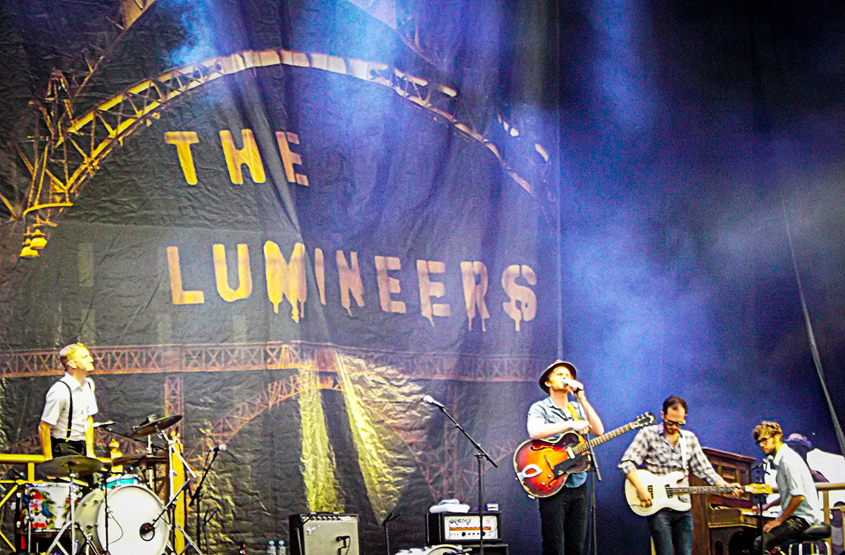Thursday CarTune: Angela by The Lumineers