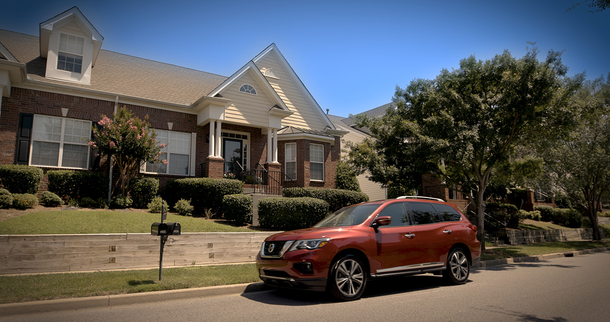 Nissan Aims to Save Lives and Lasagnas with Rear Door Alert