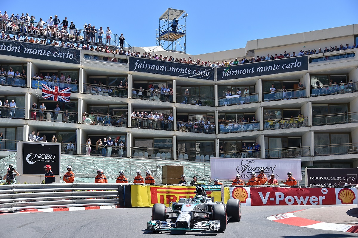 Destination: A Monaco Grand Prix to Remember at the Fairmont Monte Carlo