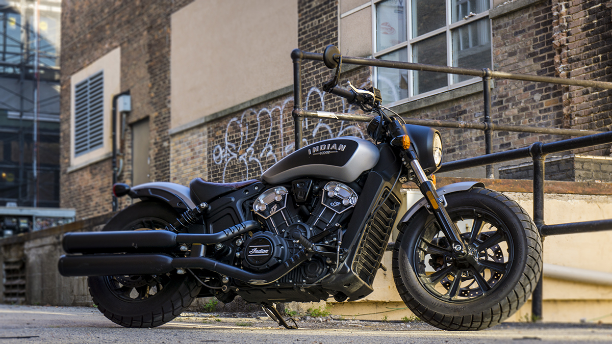 Road Trip: 2018 Indian Scout Bobber on the Mississippi River Road and Beyond